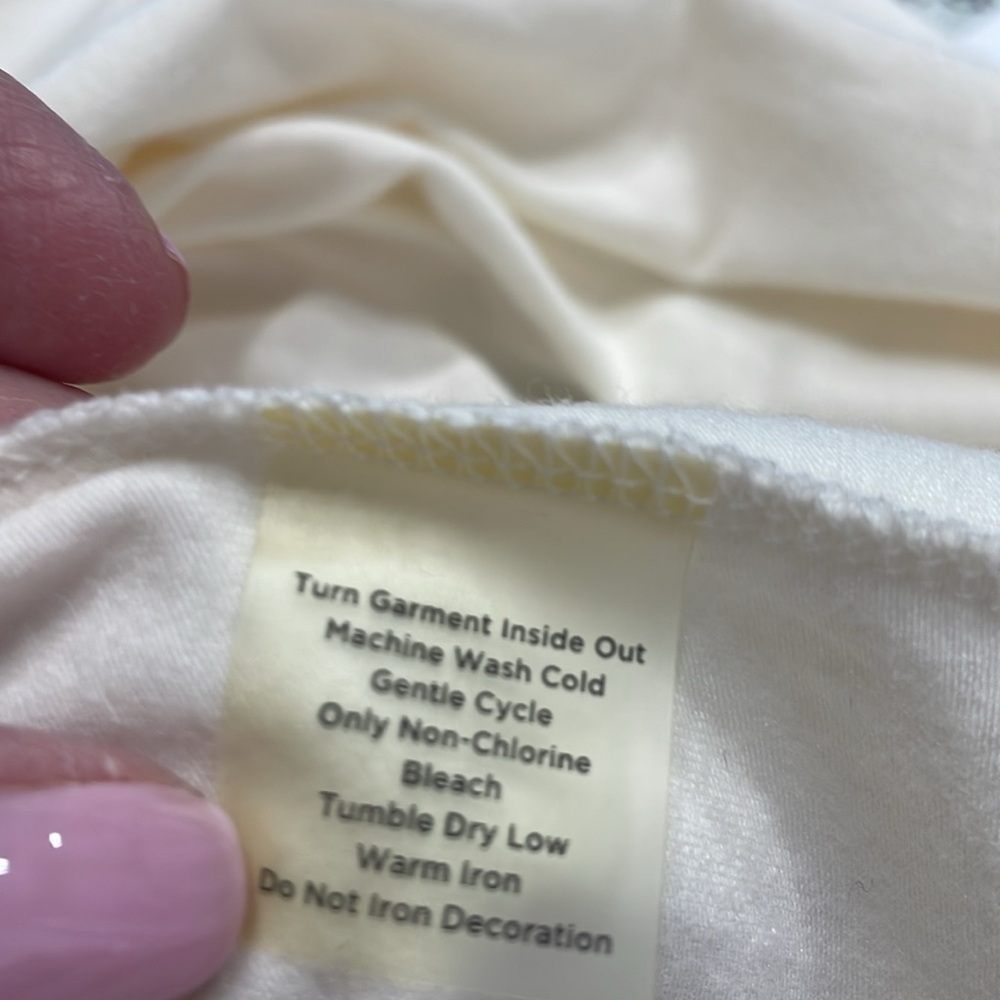 Talbots Top - Picture 6 of 6